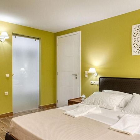 Villa Hope In Chania Mourniaí Екстериор снимка