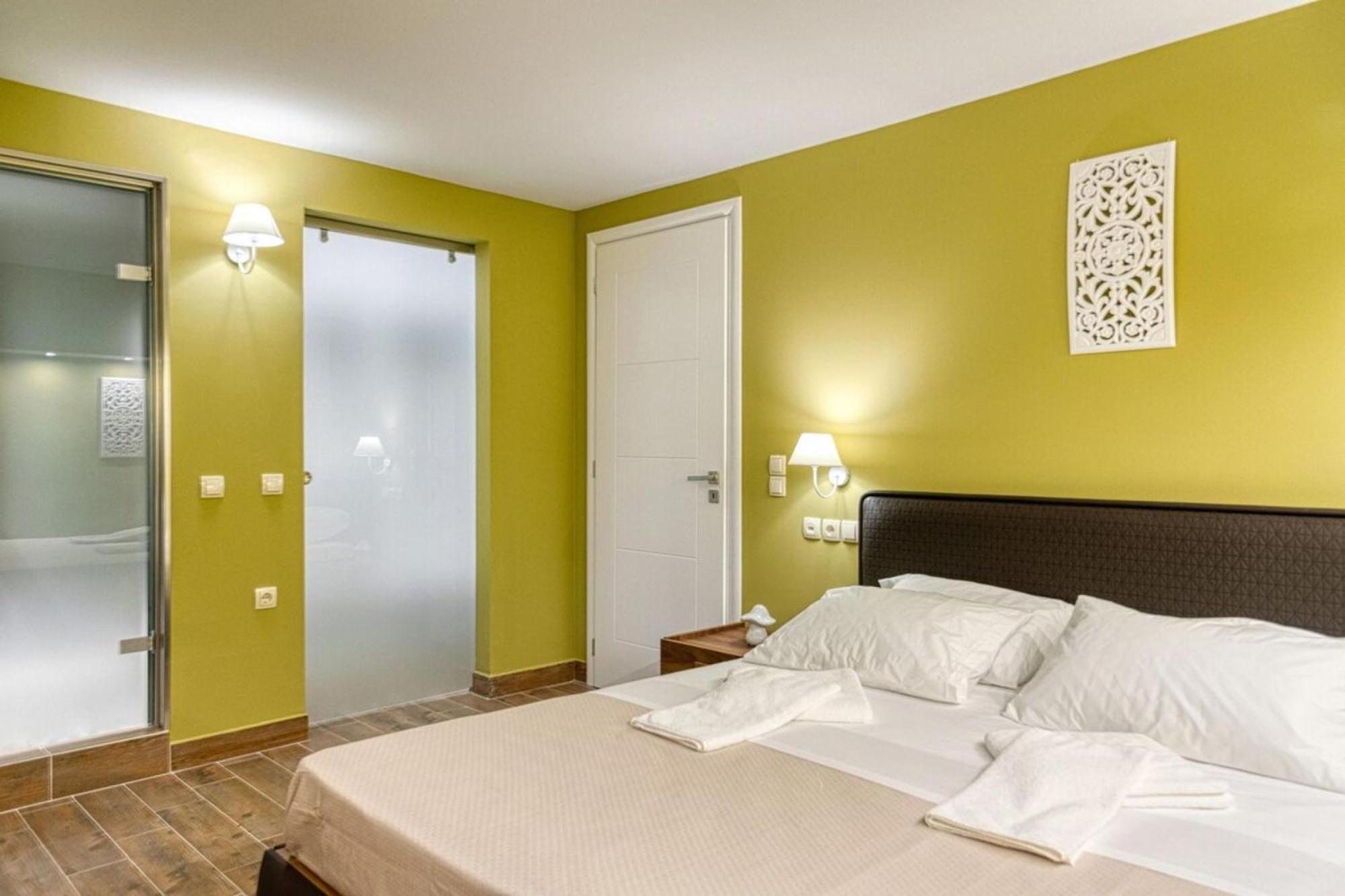 Villa Hope In Chania Mourniaí Екстериор снимка